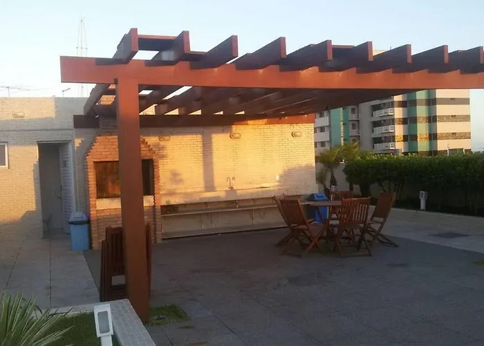 Conforto e ótima localização na Jatiúca